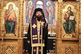 (Video) PS Benedict Bistrițeanul – predică la Denia din Sfânta și Marea Joi