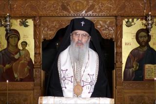 (Video) IPS Serafim – Cuvânt pastoral la Sărbătoarea Învierii Domnului
