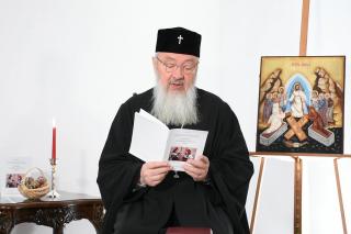 (Video) IPS Andrei – Cuvânt pastoral la Sărbătoarea Învierii Domnului