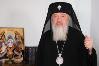 (Video) IPS Andrei – Mesaj la Sărbătoarea Învierii Domnului