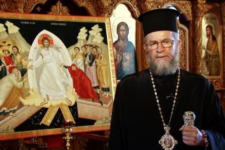 (Video) PS Iustin – Mesaj la Sărbătoarea Învierii Domnului