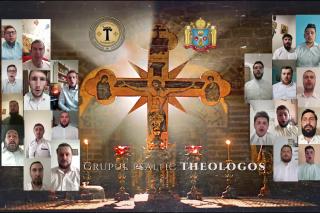 (Video) Hristos a înviat - Grupul Psaltic Theologos