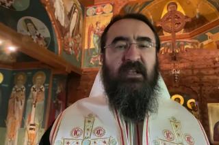 (Video) Înaltpreasfințitul Iosif, Mitropolit al Europei Occidentale și Meridionale: cuvânt la Învierea Domnului