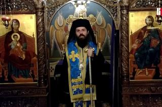 (Video) PS Benedict – Predică la Denia Acatistului Bunei Vestiri