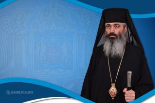 Preasfințitul Antonie, la ceas aniversar