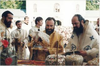 Înaltpreasfințitul Ioachim la două decenii de slujire ca arhiereu al lui Hristos