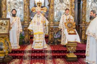Două decenii de arhierie pentru Arhiepiscopul Ioachim