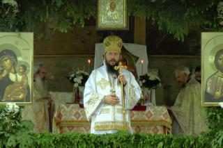 (Video) Preasfințitul Damaschin Dorneanul - Predică în Duminica a V-a după Paști (a Samarinencii)