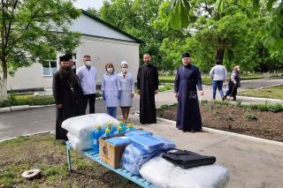 Program eparhial în Episcopia Basarabiei de Sud