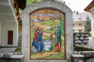 Când lui Dumnezeu îi este sete (Ioan 4, 5-42)