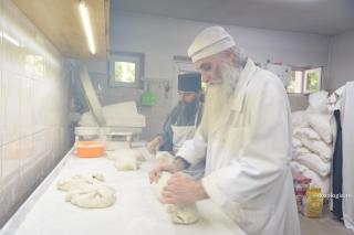 călugări brutari