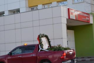 Donaţii din partea Bisericii pentru spitalele judeţului Vaslui