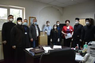 Donații importante pentru Spitalul Județean Neamț: monitoare multiparametru, concentratoare de oxigen și pulsoximetre