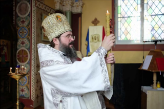 (Audio) PS Macarie - „Noi avem o singură cale pe care o urmăm: calea Apostolească!”