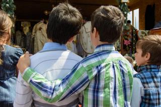 (Video) Daniel, 11 ani: Cum să fac să nu mă mai cert cu fratele meu mai mare?
