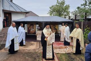 Slujiri ale Preasfinţitului Părinte Ignatie