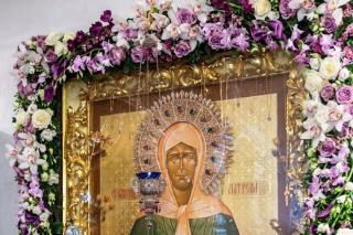 Sfânta Matrona din Moscova
