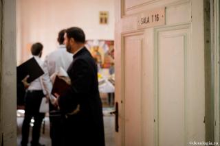 A fost publicată broșura de admitere la Facultatea de Teologie Ortodoxă din Iași – studii de licență