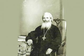 Părintele Nicodim Măndiță