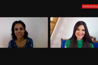 (Video) Acasă la Paula Seling – dialog online în vreme de coronavirus