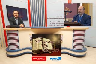 (Video) Profesorul universitar Nicu Gavriluță, despre ceea ce am învățat din pandemia actuală: „Vreți un răspuns de complezență sau unul sincer, realist?”