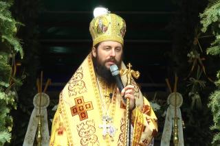 (Video) Dumnezeu este cu noi în toate timpurile - PS Damaschin