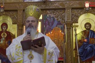 (Video) Preasfințitul Părinte Episcop Ignatie - „Femeile mirofore - bucuria dragostei ca atenție și consecvență”