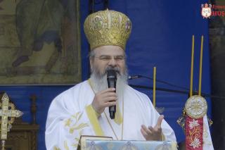 (Video) Înălțarea Domnului - Despărțirea ca bucurie și binecuvântare. PS Ignatie