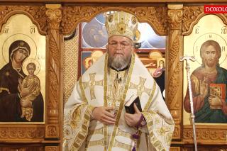 (Video) „Povestea de iubire a lui Dumnezeu cu lumea” - PS Părinte Iustin Sigheteanul
