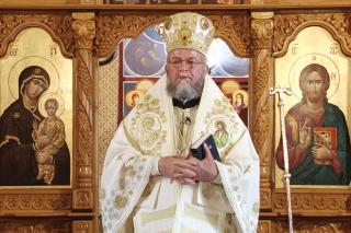 (Video) Preasfințitul Părinte Episcop Iustin - Cuvânt de învățătură la Duminica Mironosițelor