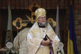 (Video) Preasfințitul Iustin, Episcopul Maramureșului și Sătmarului - Predică în Duminica Samarinencii