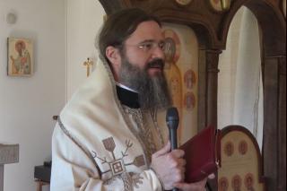 (Video) Cuvântul PS Părinte Macarie în Duminica vindecării orbului din naștere