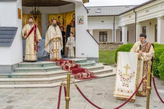 Duminica Orbului la Catedrala Arhiepiscopală din Roman