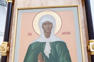 Sfânta Matrona din Moscova
