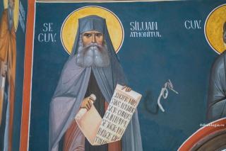 Sfântul Cuvios Siluan Athonitul