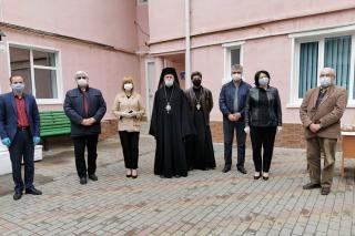 Aparatură medicală pentru Laboratorul de Analize din Cahul
