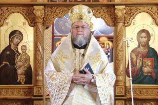 (Video) PS Iustin – predică la Duminica a 4-a după Paști (Vindecarea slăbănogului de la Vitezda)