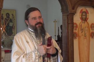 (Video) „Tu ești dorit de Dumnezeu cu dragoste nestinsă, cu dragoste răstignită” – PS Macarie