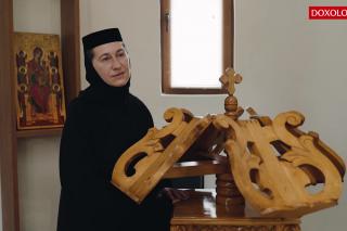 (Video) Aduceri aminte despre Părintele Iustin Pârvu, cu monahia Mariami Paulon: „El este omul care mi-a schimbat viața”