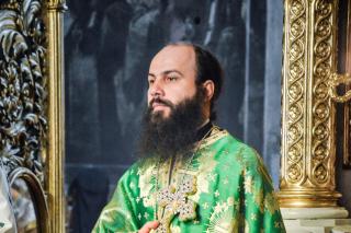(Audio) Arhim. Hrisostom Rădășanu ‒ Predică la Nașterea Sfântului Ioan Botezătorul