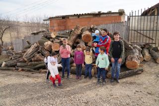 Proiectul „Dar pentru copii” – o șansă pentru viitorul copiilor
