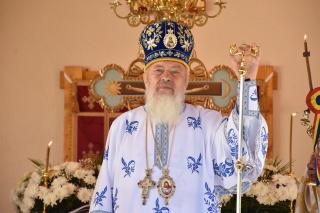 (Video) Mitropolitul Andrei: „Să îi imităm pe sfinți!” – Predică la Duminica I după Rusalii