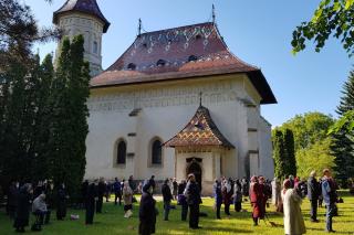 Zi de hram „de familie”, la Suceava
