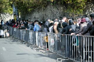 Cel ce are răbdare va primi cununa neveștejită