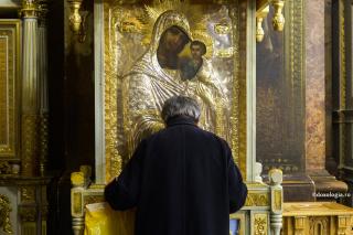 „Fii credincios până la moarte şi îţi voi da cununa vieţii”