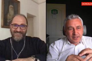 (Video) Ieșind din comă cu Dumnezeu: Dr. Bogdan Florea, în dialog cu Pr. Constantin Necula