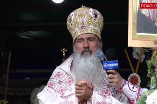 (Video) IPS Teodosie ‒ Cuvânt la sărbătoarea Aducerii moaștelor Sfântului Ioan cel Nou, hramul Sucevei