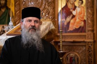 (Video) Interviu cu arhimandritul Hariton Negrea despre moștenirea duhovnicească lăsată de părintele Iustin Pârvu