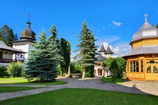 (Foto) Un petic de Rai – Mănăstirea Sihăstria