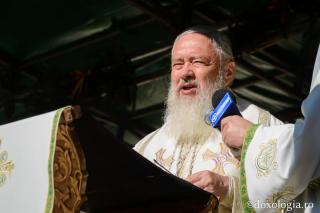 (Video) „Arhiepiscopul Pimen a fost păstorul cel bun” – IPS Andrei